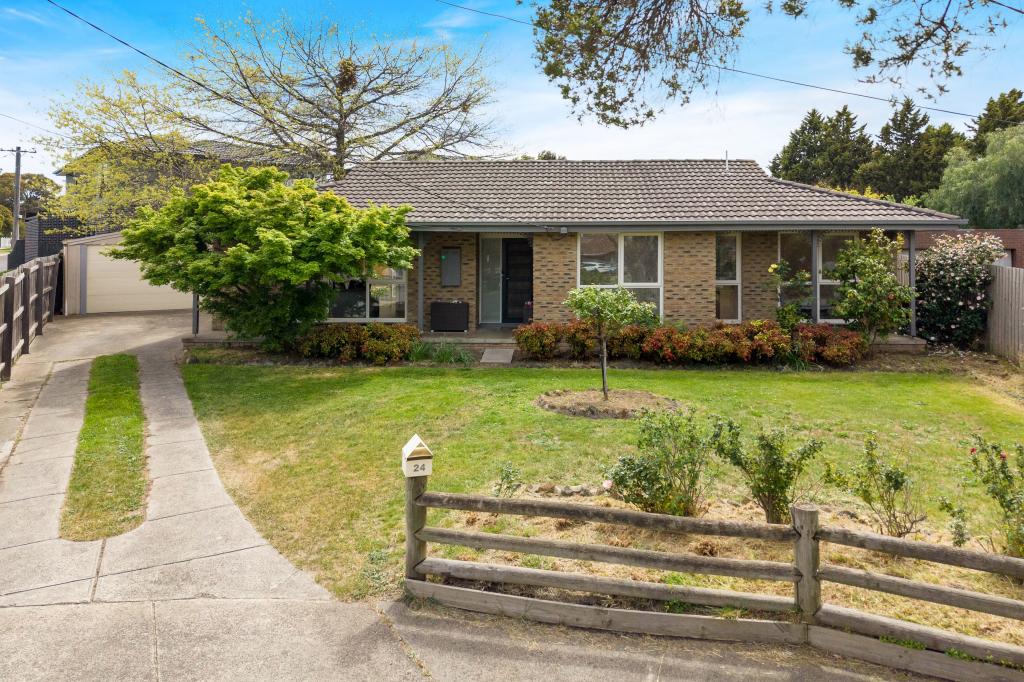 24 Milburn Pl, Craigieburn, VIC 3064