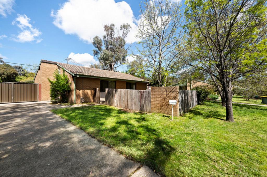 4 Tuart Pl, Rivett, ACT 2611