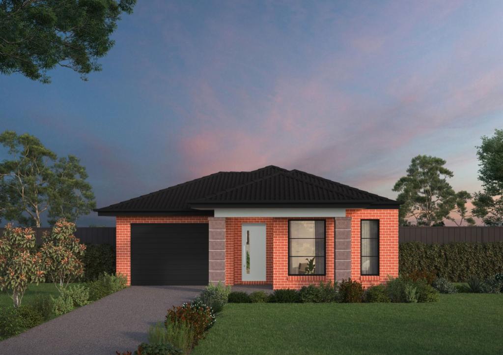 Lot 1551 Bindaree Dr, Melton South, VIC 3338