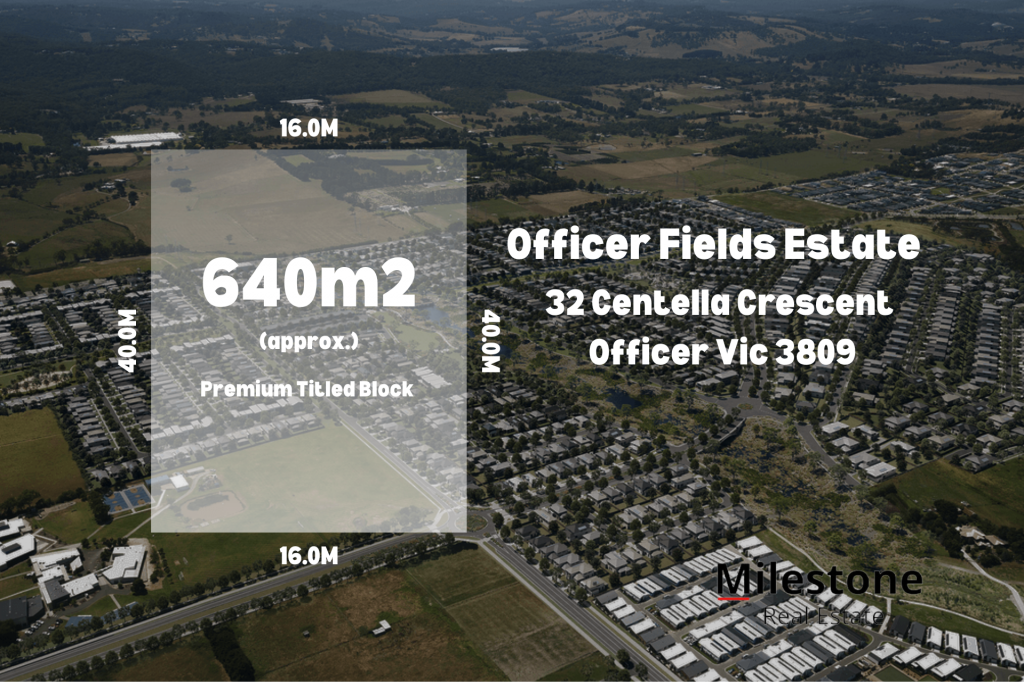 32 Centella Cres, Officer, VIC 3809