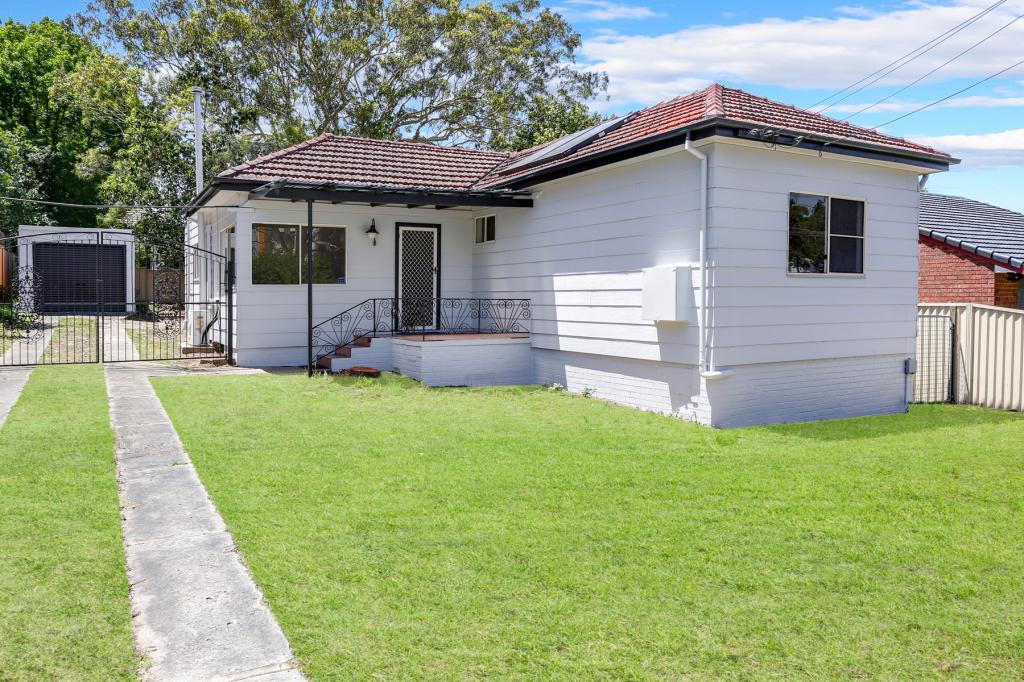 1 WALLACE ST, BLACKTOWN, NSW 2148