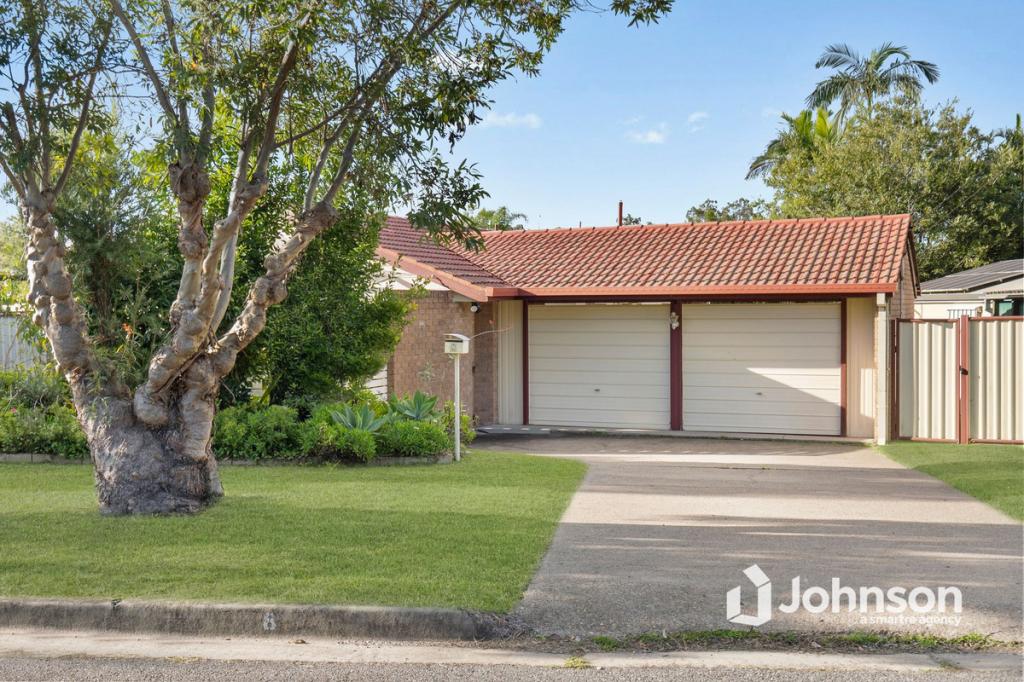 8 Reerden St, Collingwood Park, QLD 4301