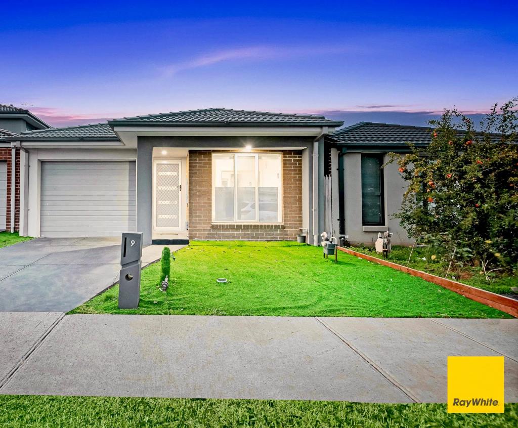 9 Dundee Way, Truganina, VIC 3029