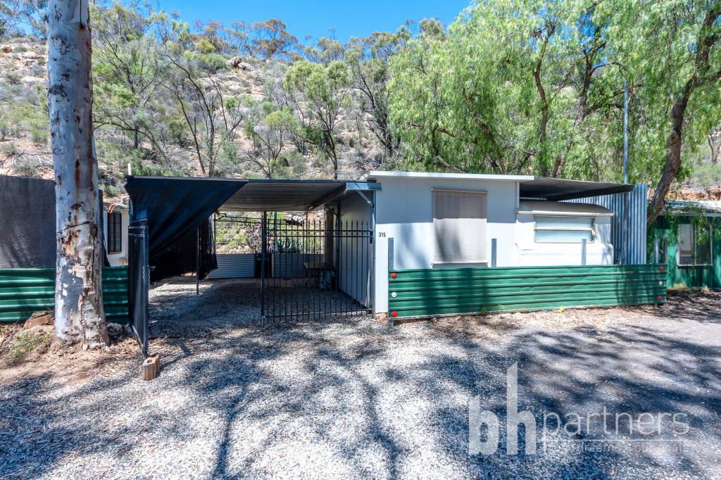 Site 315 Grulunga Caravan Park, Younghusband, SA 5238