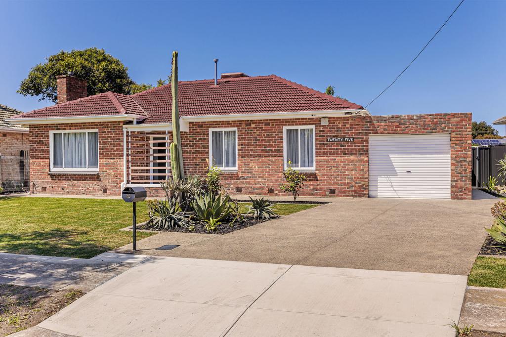 25 Crace Rd, Fulham, SA 5024