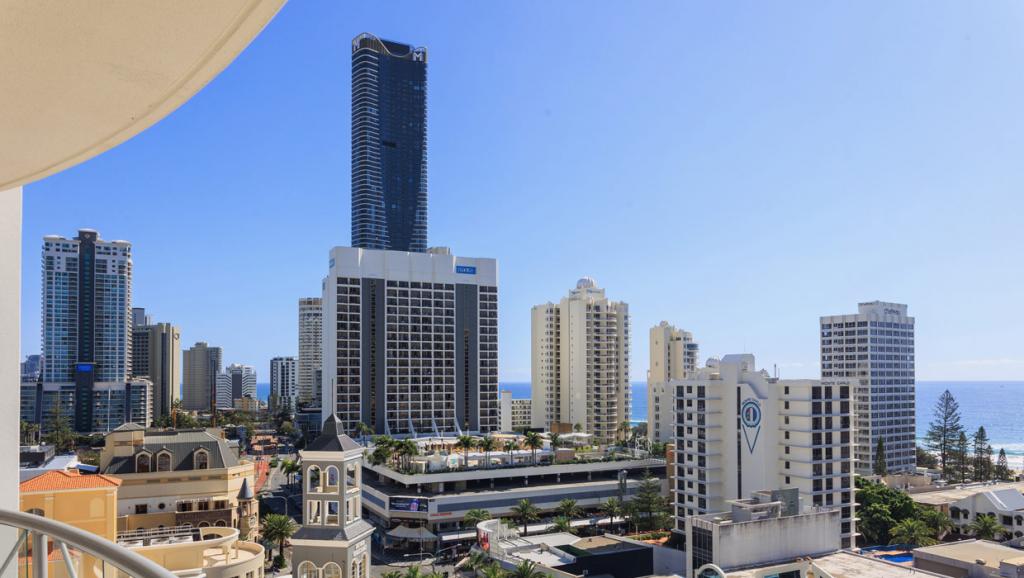 1114/23 Ferny Ave, Surfers Paradise, QLD 4217