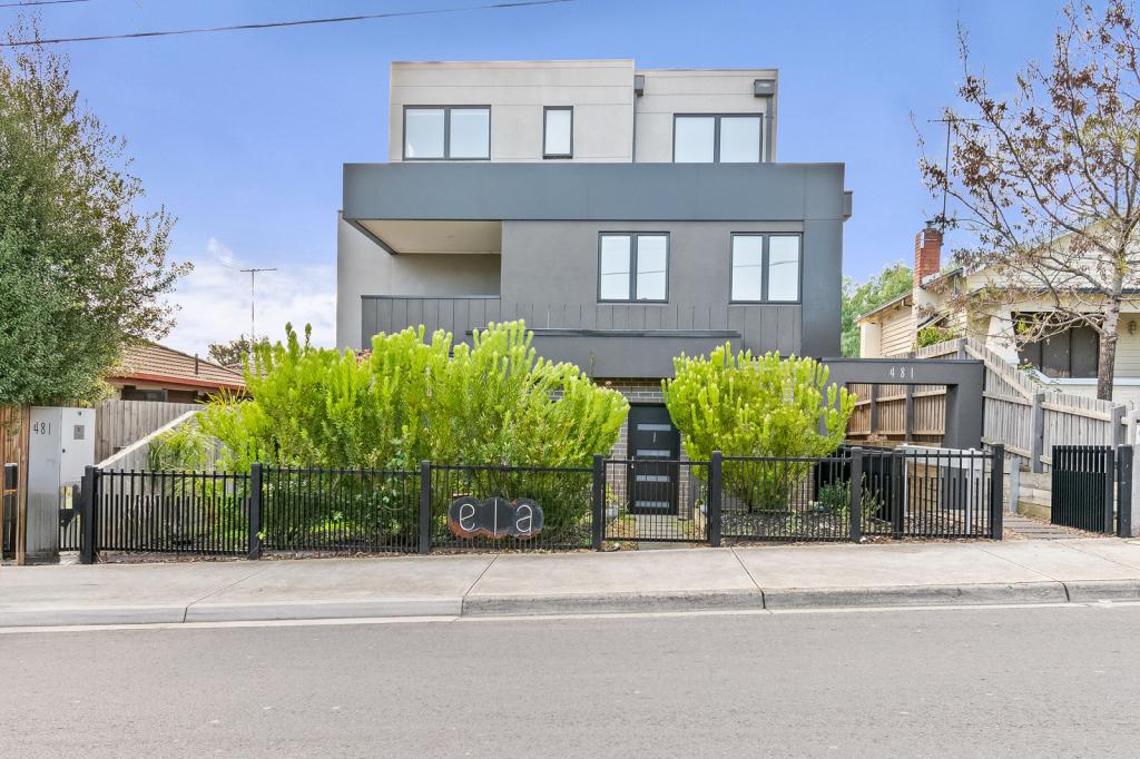 6/481 ALBION ST, BRUNSWICK WEST, VIC 3055