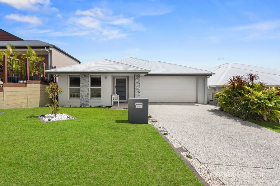 41 Imperial Cres, Narangba, QLD 4504