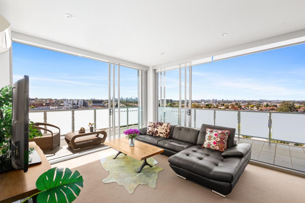 C809/359 ILLAWARRA RD, MARRICKVILLE, NSW 2204