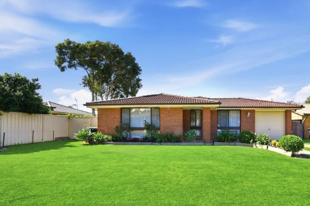 27 Sunflower Dr, Claremont Meadows, NSW 2747