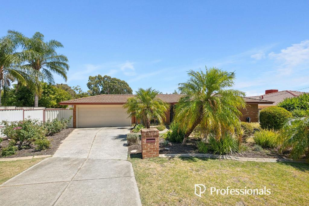 12 GANNET CT, HIGH WYCOMBE, WA 6057