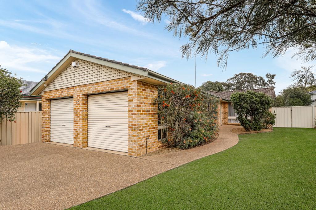 13 Gibson Ave, Werrington, NSW 2747