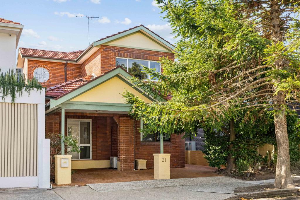 21 Griffith Ave, North Bondi, NSW 2026