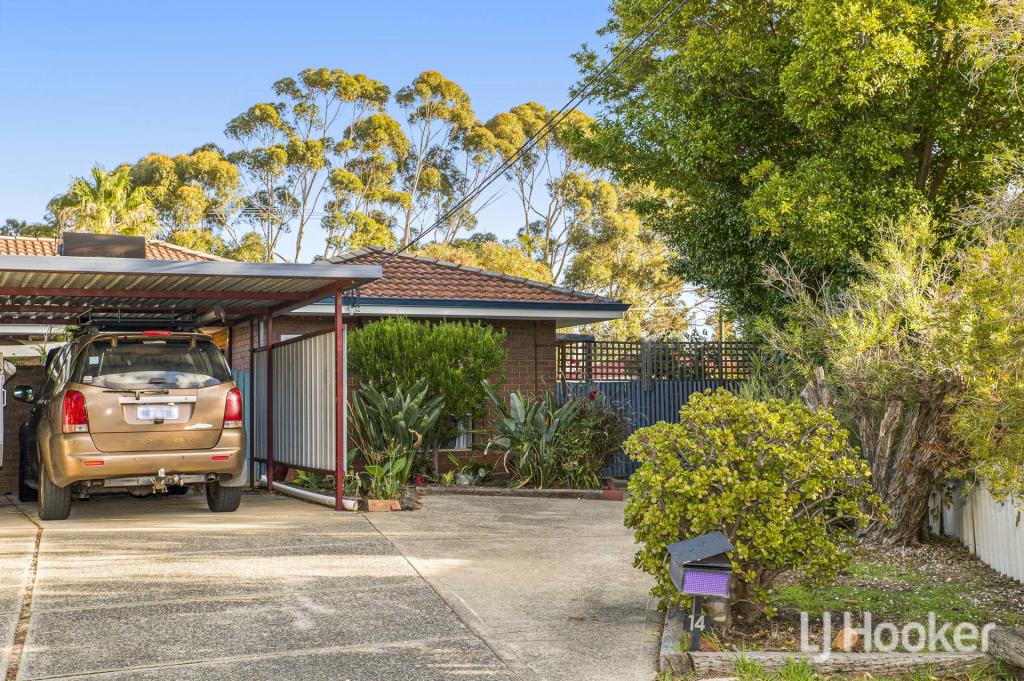 14 Newton Ct, Armadale, WA 6112