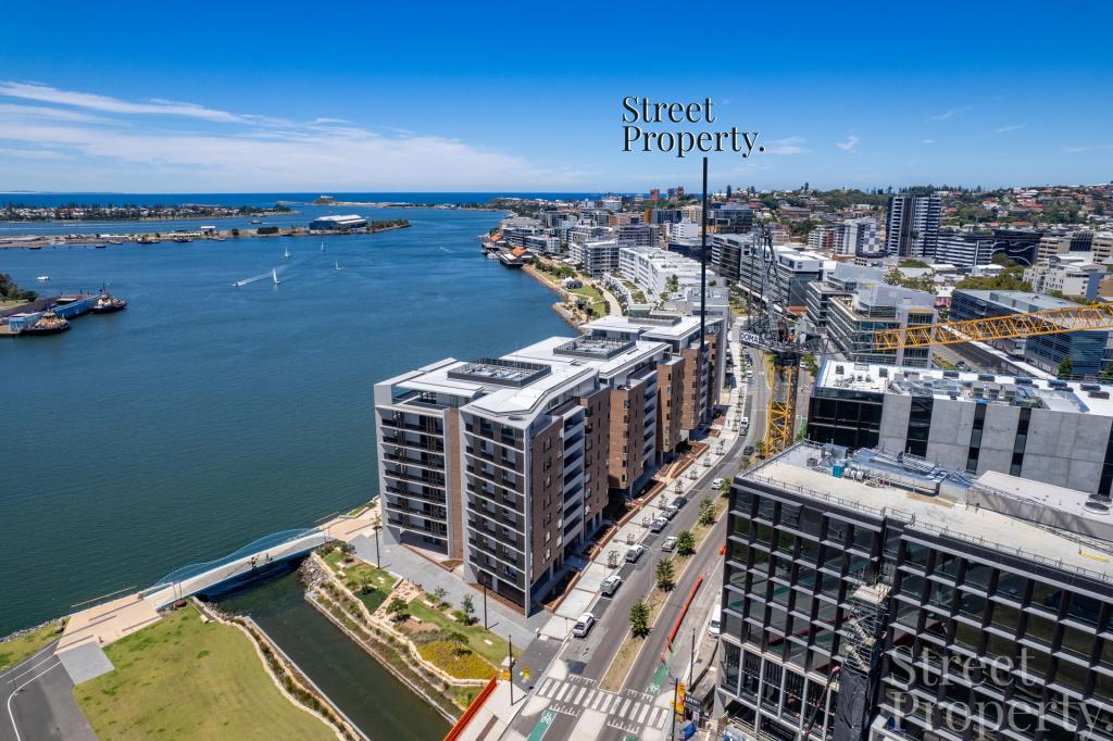 603/41 Honeysuckle Dr, Newcastle, NSW 2300