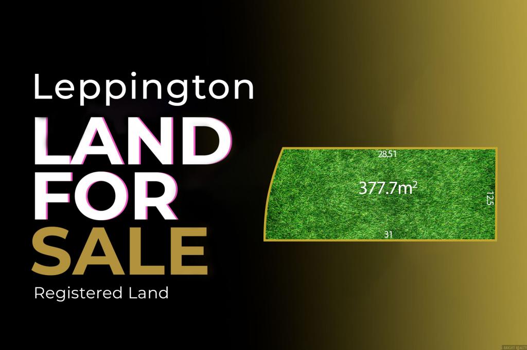 Contact Agent For Address, Leppington, NSW 2179