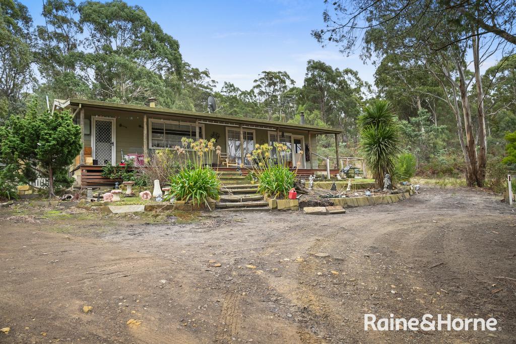 387 Sand River Rd, Buckland, TAS 7190