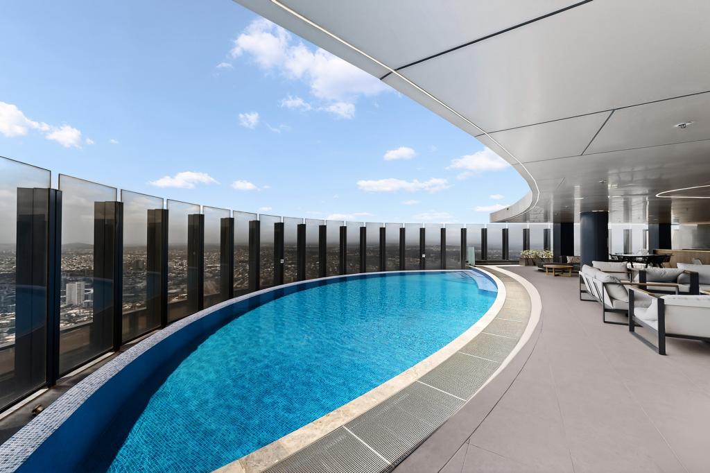 8503/222 Margaret St, Brisbane, QLD 4000