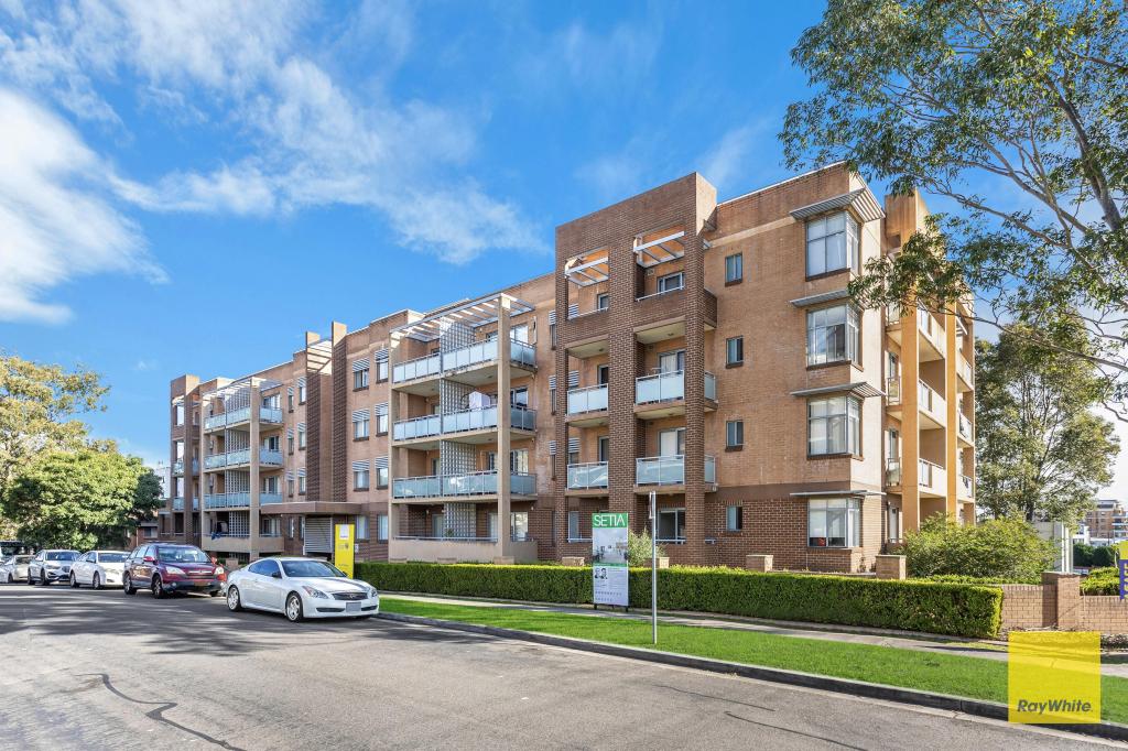 52/8-18 Wallace St, Blacktown, NSW 2148
