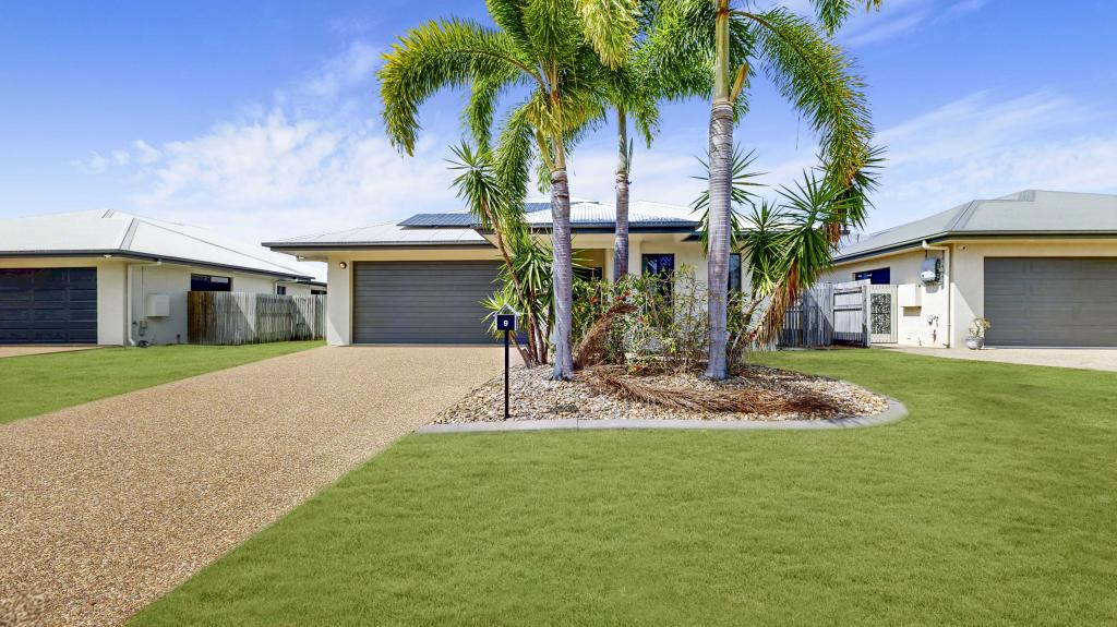 9 Hexham Cl, Burdell, QLD 4818