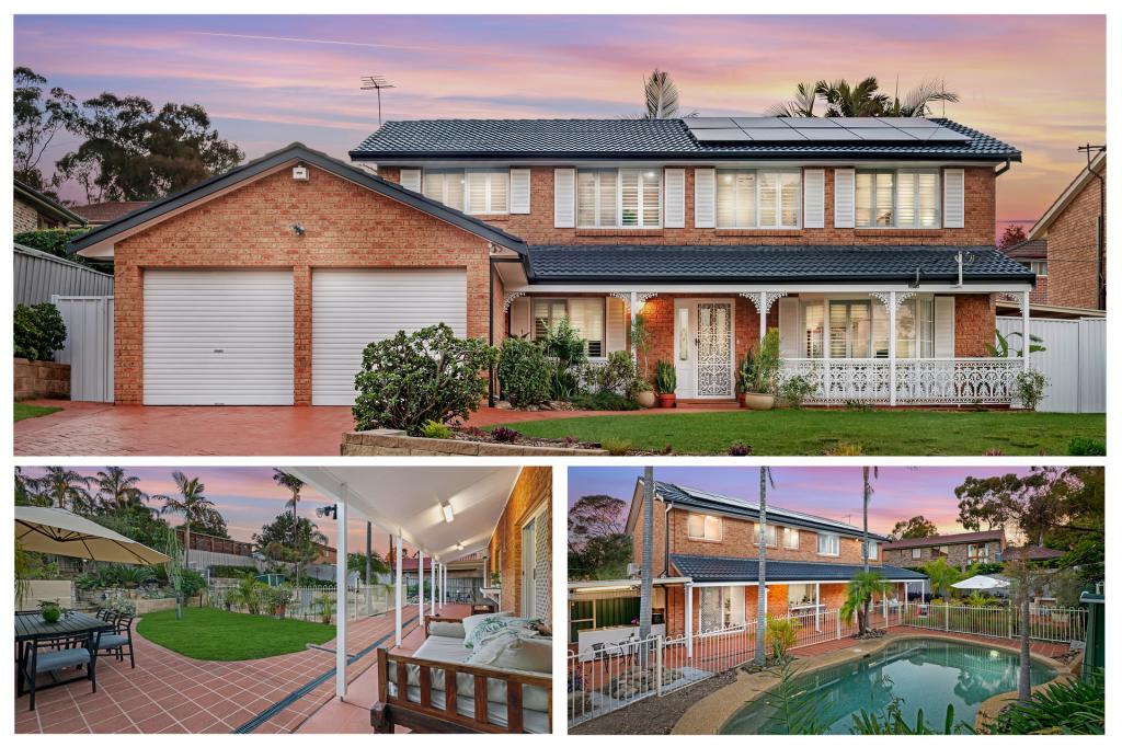 23 Jenner Rd, Dural, NSW 2158