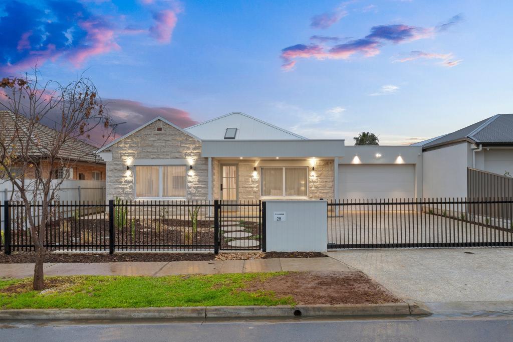 28 Ormond Ave, Clearview, SA 5085