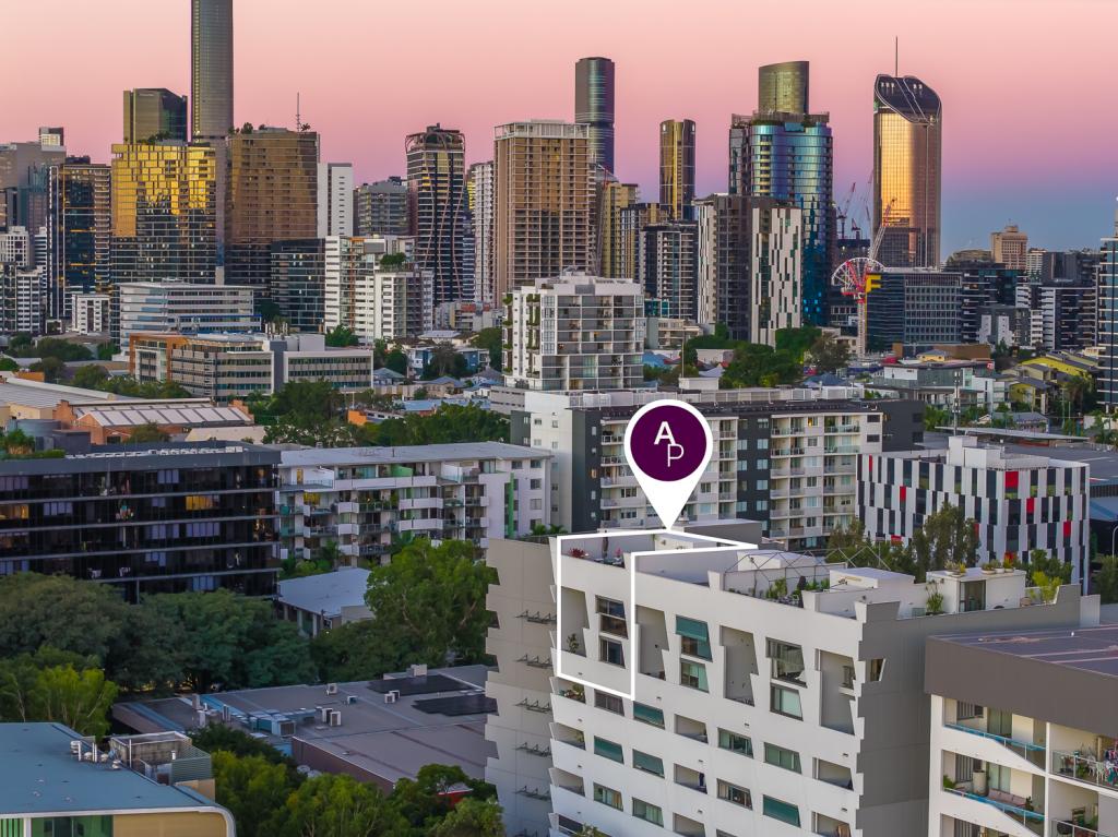 184/8 Musgrave St, West End, QLD 4101