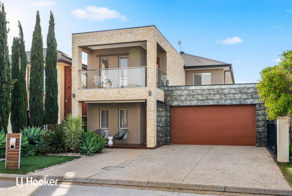 47 Nelson Cres, Mawson Lakes, SA 5095