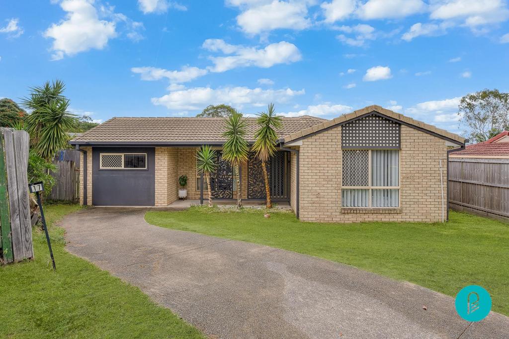 17 Whetton Ct, Boronia Heights, QLD 4124