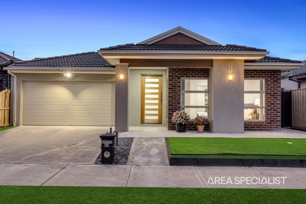 61 Makedonia St, Tarneit, VIC 3029