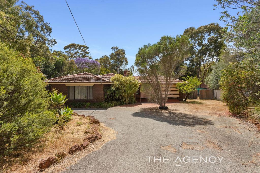 43 Bilgoman Rd, Glen Forrest, WA 6071