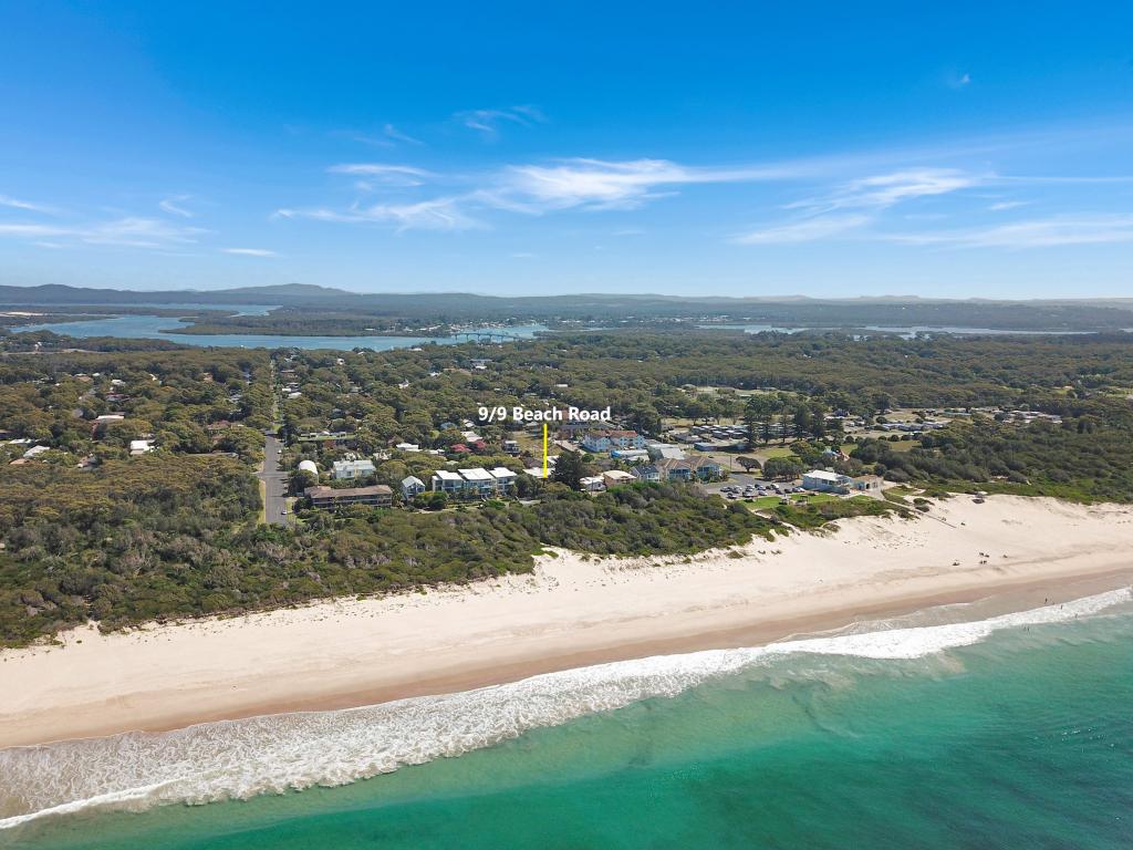 9/9-11 Beach Rd, Hawks Nest, NSW 2324