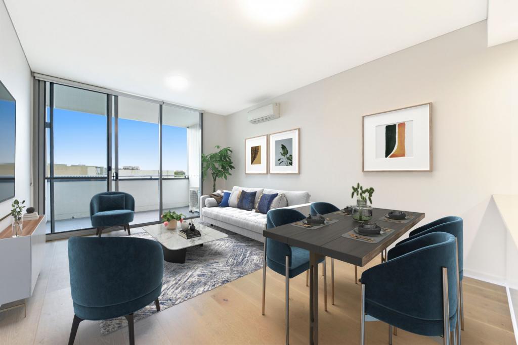 305/17 MONZA BVD, WENTWORTH POINT, NSW 2127