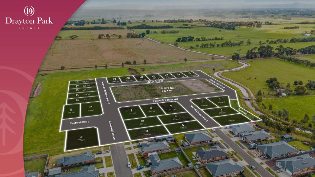 Lot 16 Monarch Bvd, Sale, VIC 3850