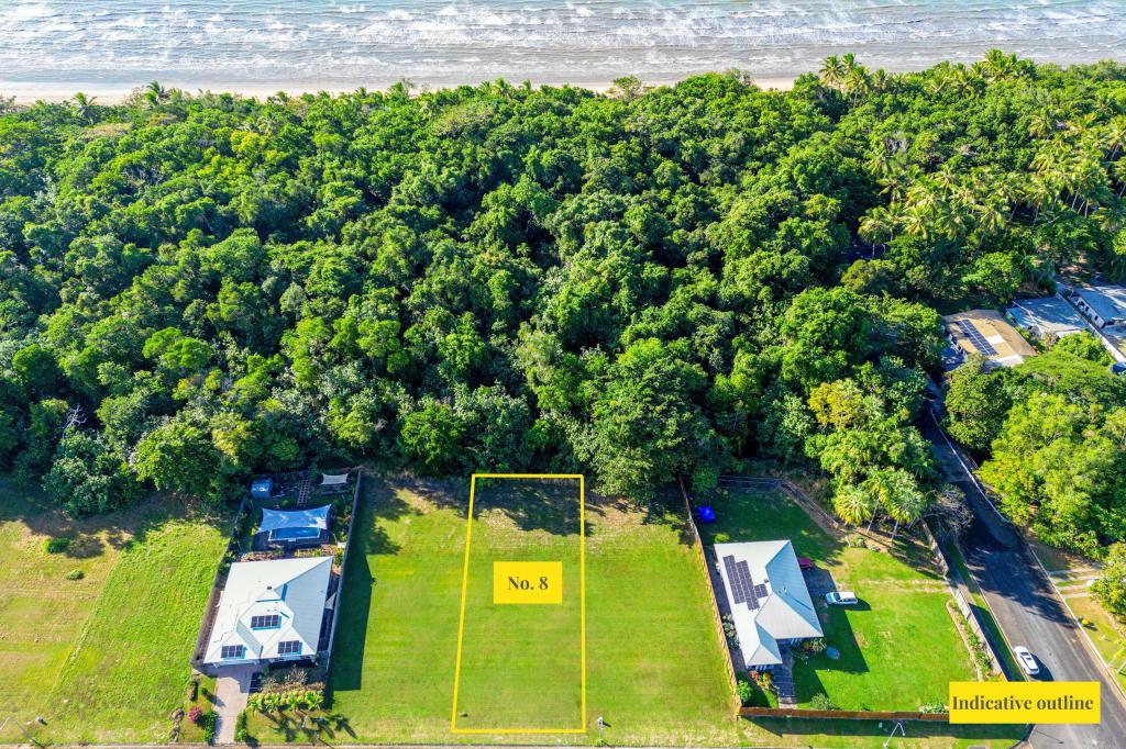 8 Dewal Cl, Wonga Beach, QLD 4873