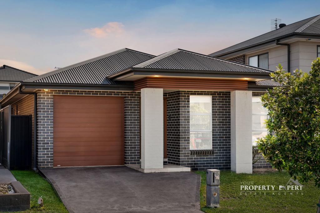 16 Vopi St, Schofields, NSW 2762