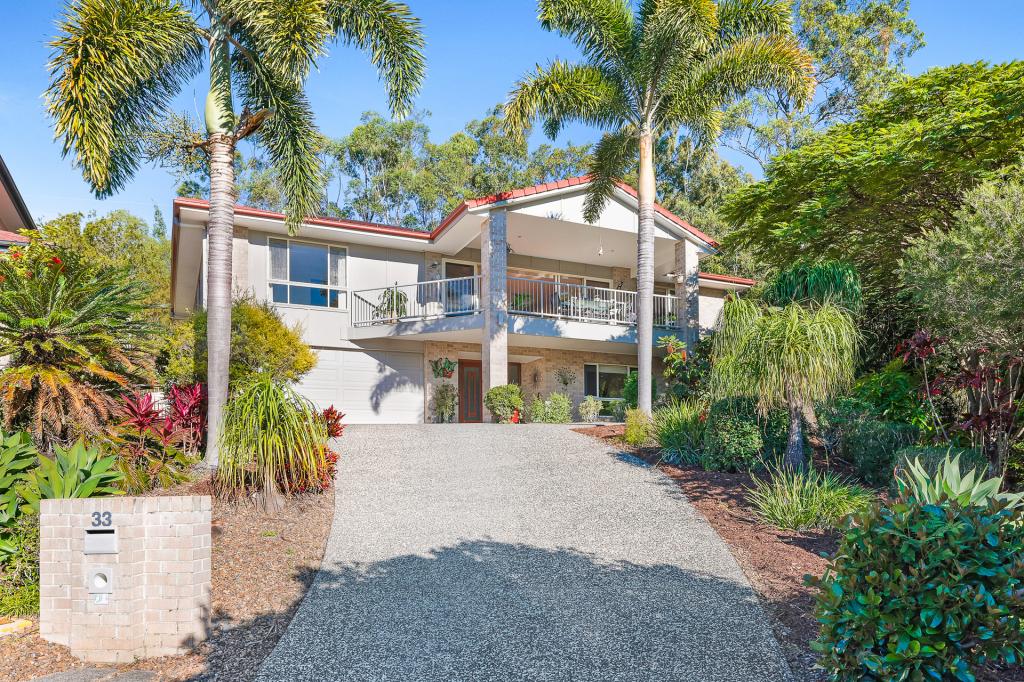33 Highbridge Rise, Mudgeeraba, QLD 4213