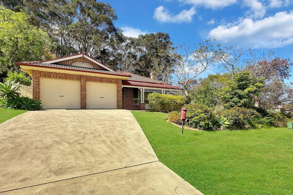 25 Asteria St, Worrigee, NSW 2540