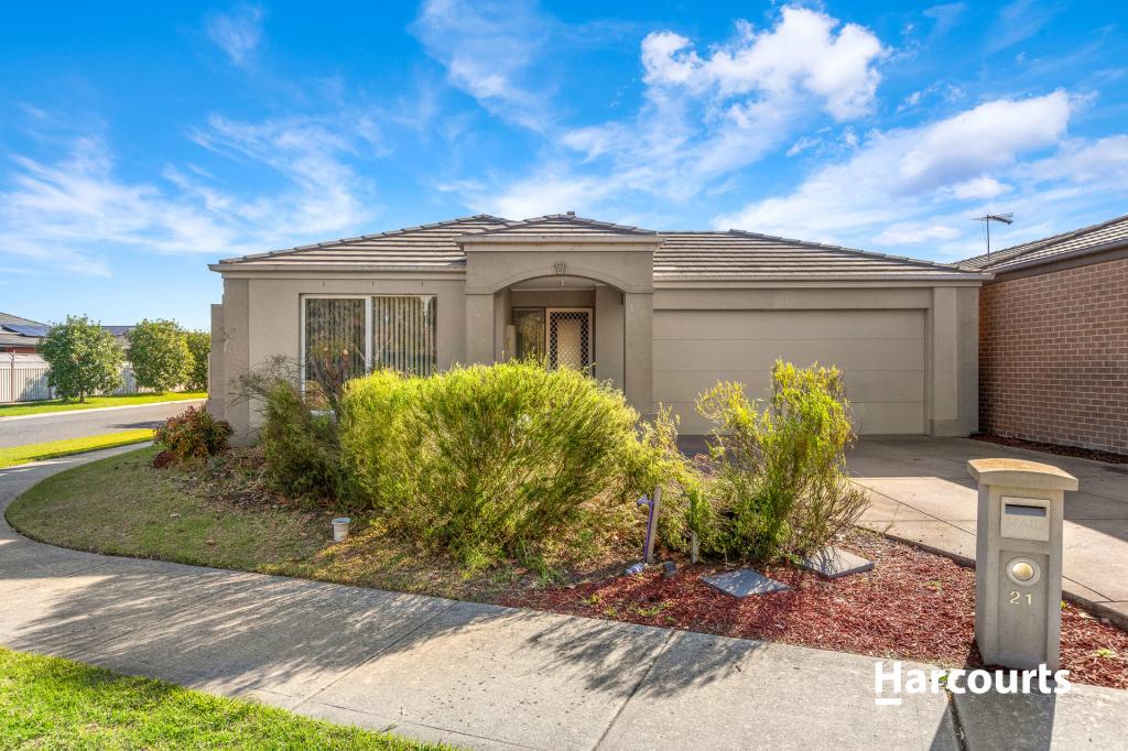 21 SERENITY ST, PAKENHAM, VIC 3810