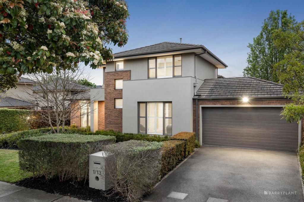 1/13 Premier Ave, Mitcham, VIC 3132