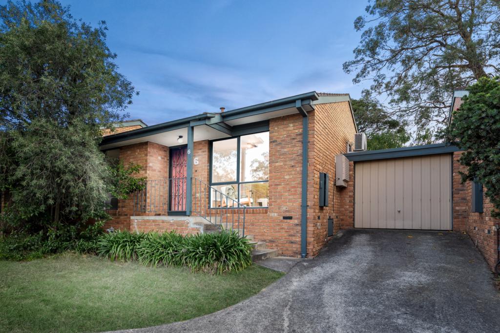 6/14-18 DUBLIN RD, RINGWOOD EAST, VIC 3135