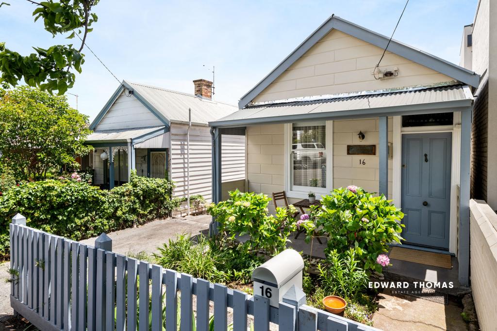 16 Bayswater Rd, Kensington, VIC 3031