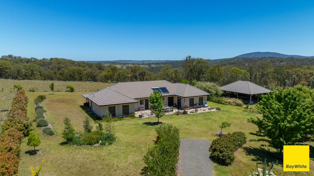 907 Puddledock Rd, Puddledock, NSW 2350