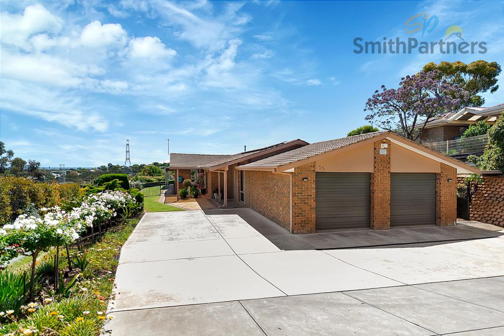 55 Coomurra Dr, Salisbury Heights, SA 5109