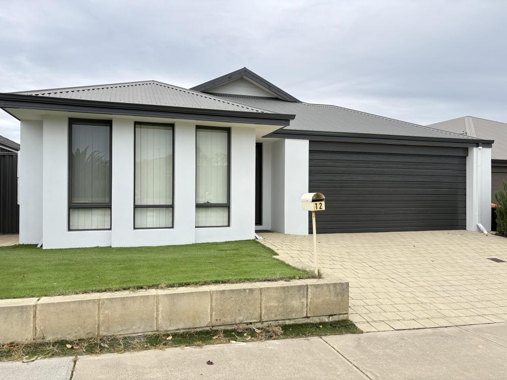 12 Elderiana Link, Banksia Grove, WA 6031