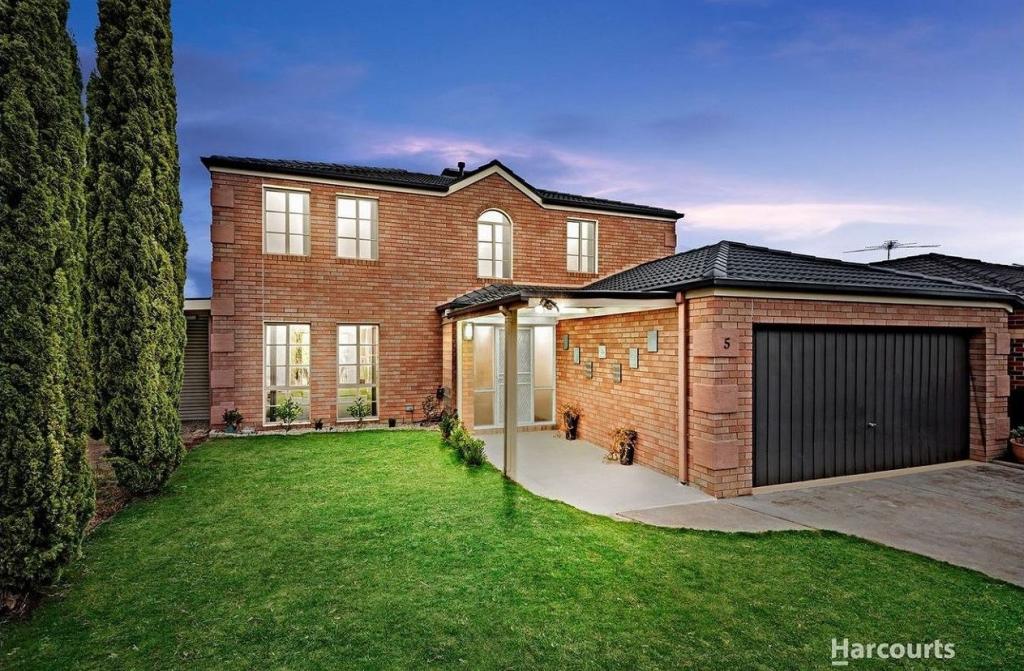 5 Kings Ct, Oakleigh East, VIC 3166