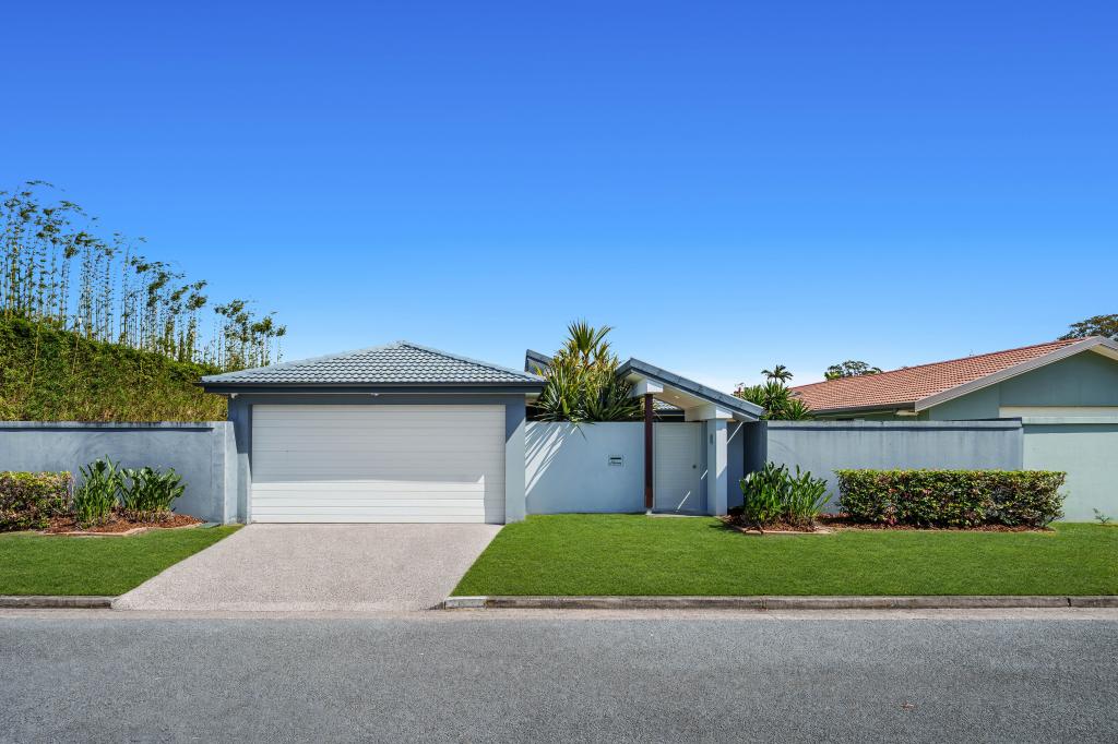 11 JAGUAR DR, BUNDALL, QLD 4217