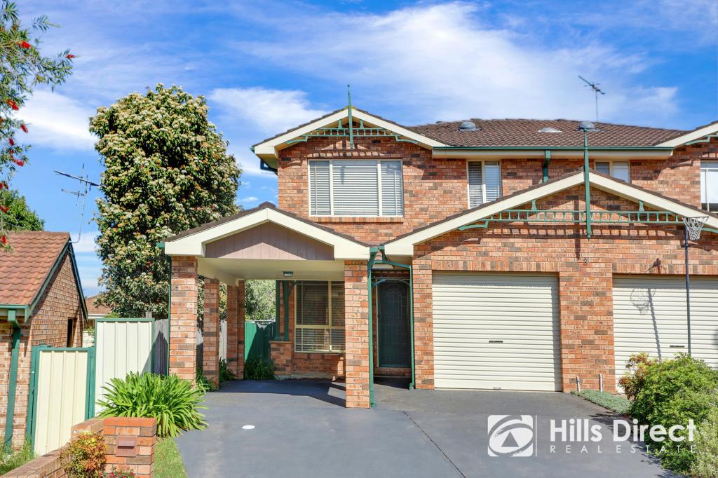 1/3 Ohio Pl, Quakers Hill, NSW 2763