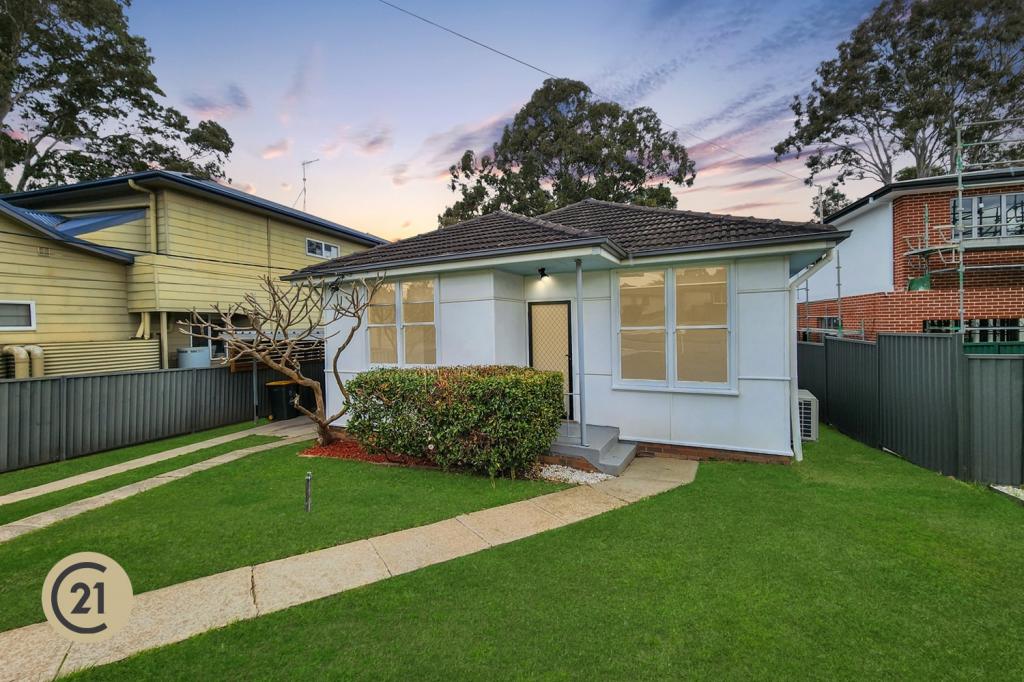 22 STUART MOULD CRES, LALOR PARK, NSW 2147
