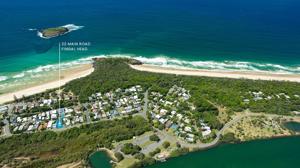 22 Main Rd, Fingal Head, NSW 2487